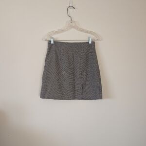 Oak & Fort Mini Skirt Size 4
